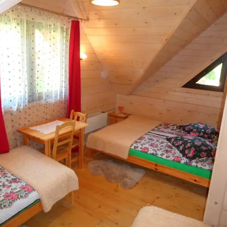 Domki pod Pilskiem Korbielów Zewnętrze zdjęcie