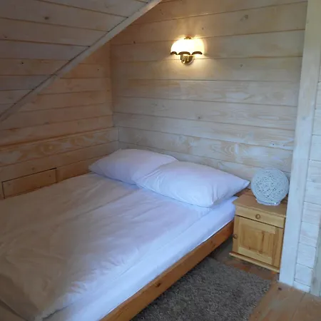Domki Pod Pilskiem Korbielow Exterior photo