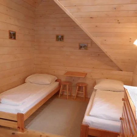 Domki Pod Pilskiem Korbielow Exterior photo