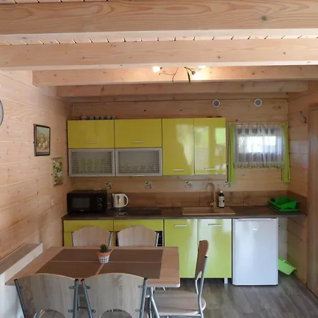 Domki pod Pilskiem Korbielów Zewnętrze zdjęcie