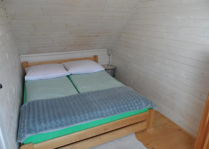 Domki pod Pilskiem