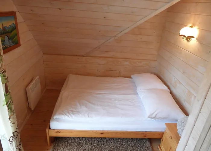 Domki pod Pilskiem