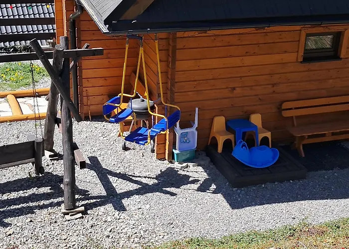 Domki Pod Pilskiem