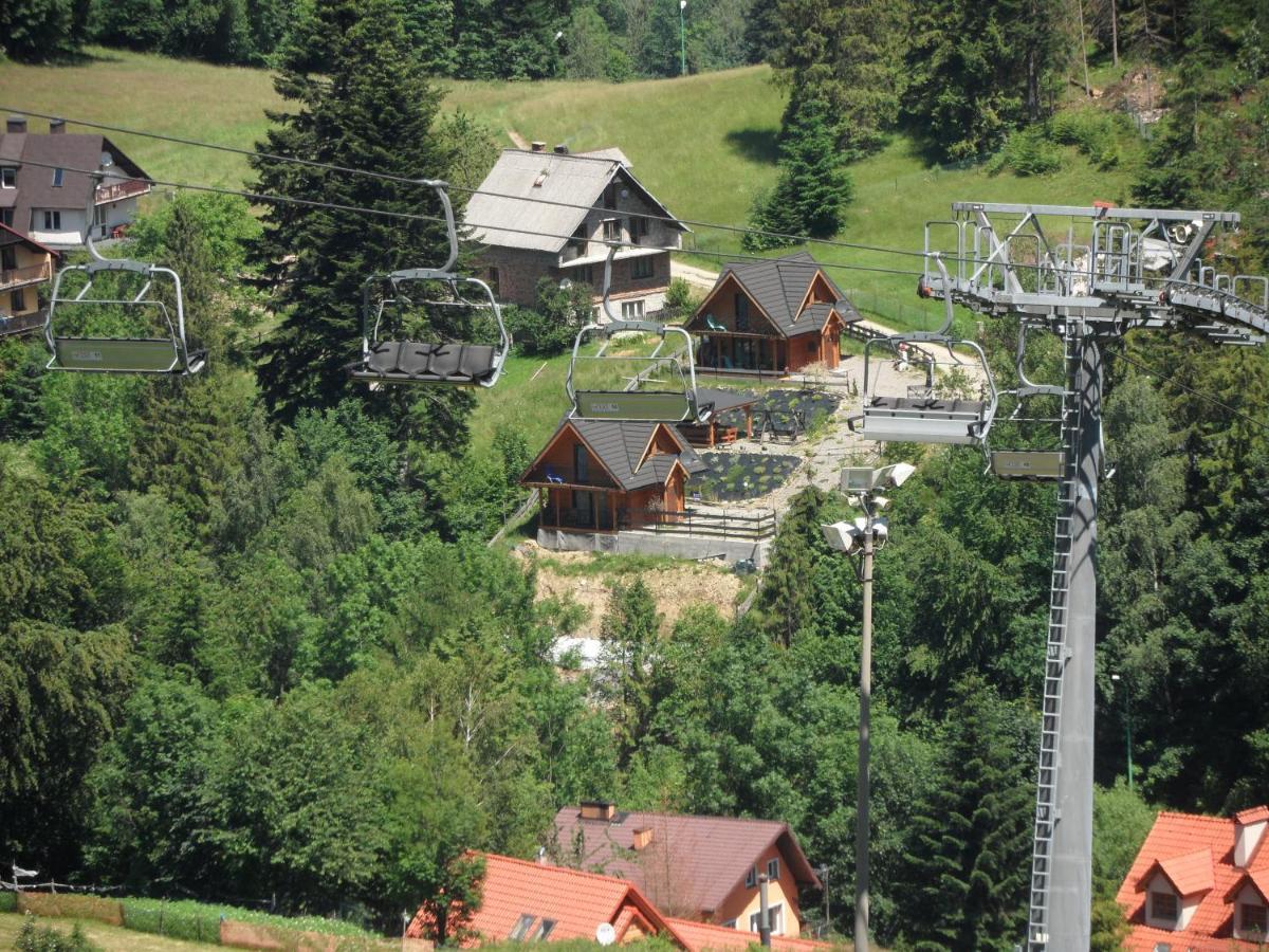 Domek letniskowy Pod Pilskiem Korbielów