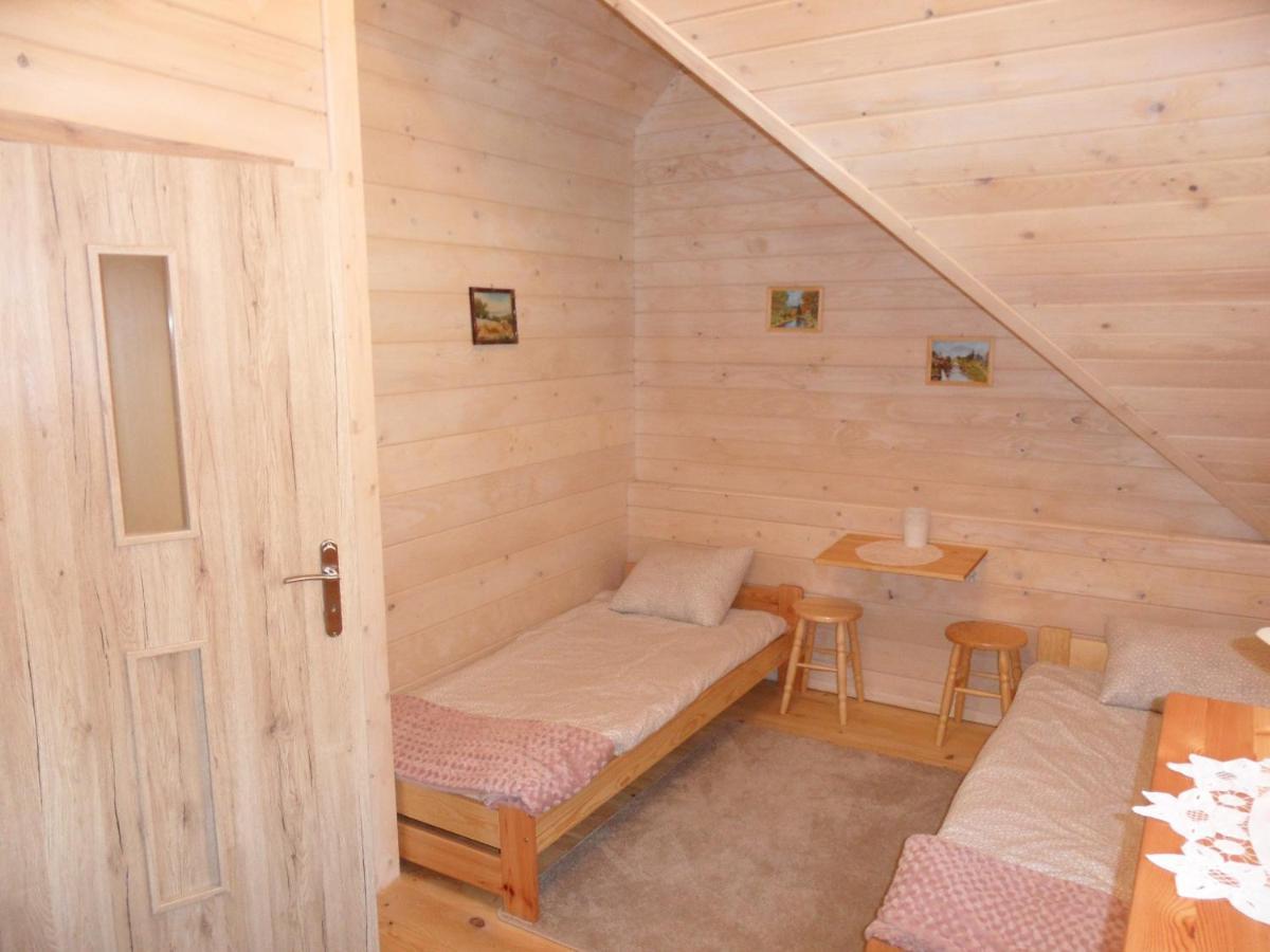 Pod Pilskiem Domek letniskowy Korbielów