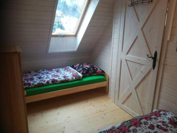 Pod Pilskiem Domek letniskowy