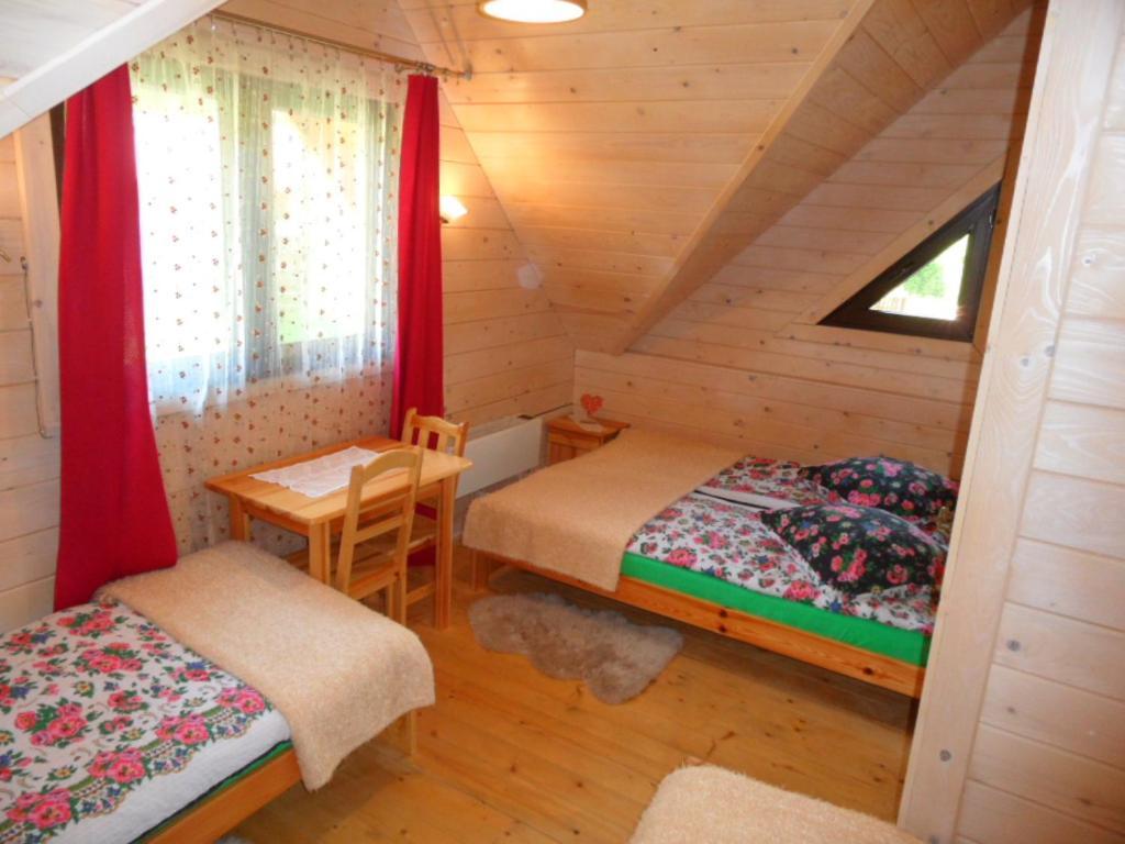 Pod Pilskiem Domek letniskowy *