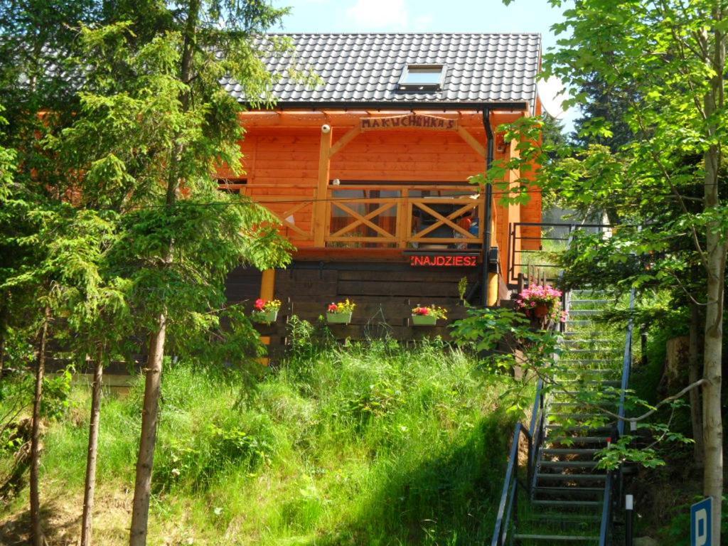 Domek letniskowy Pod Pilskiem *
