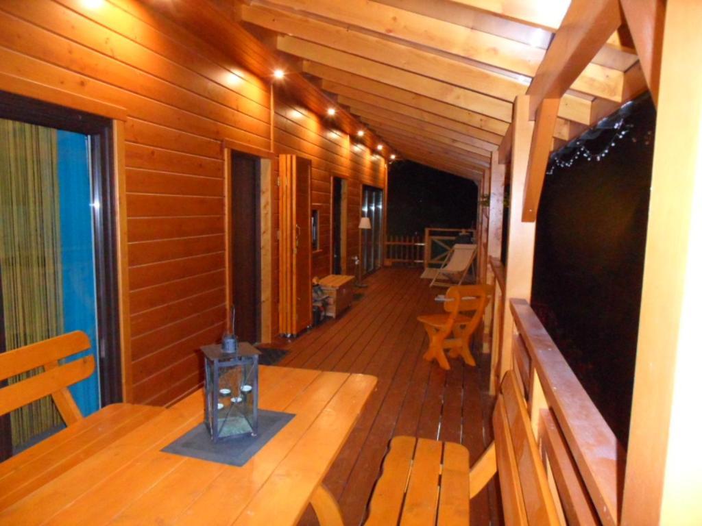Lodge Pod Pilskiem *