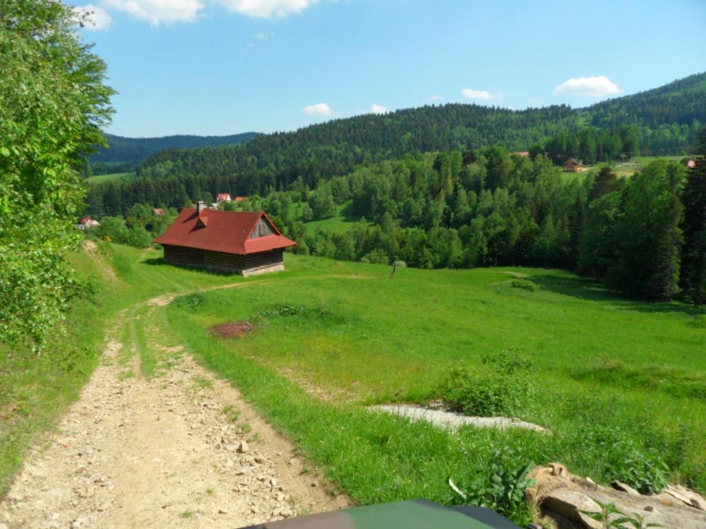 Pod Pilskiem Domek letniskowy Korbielów