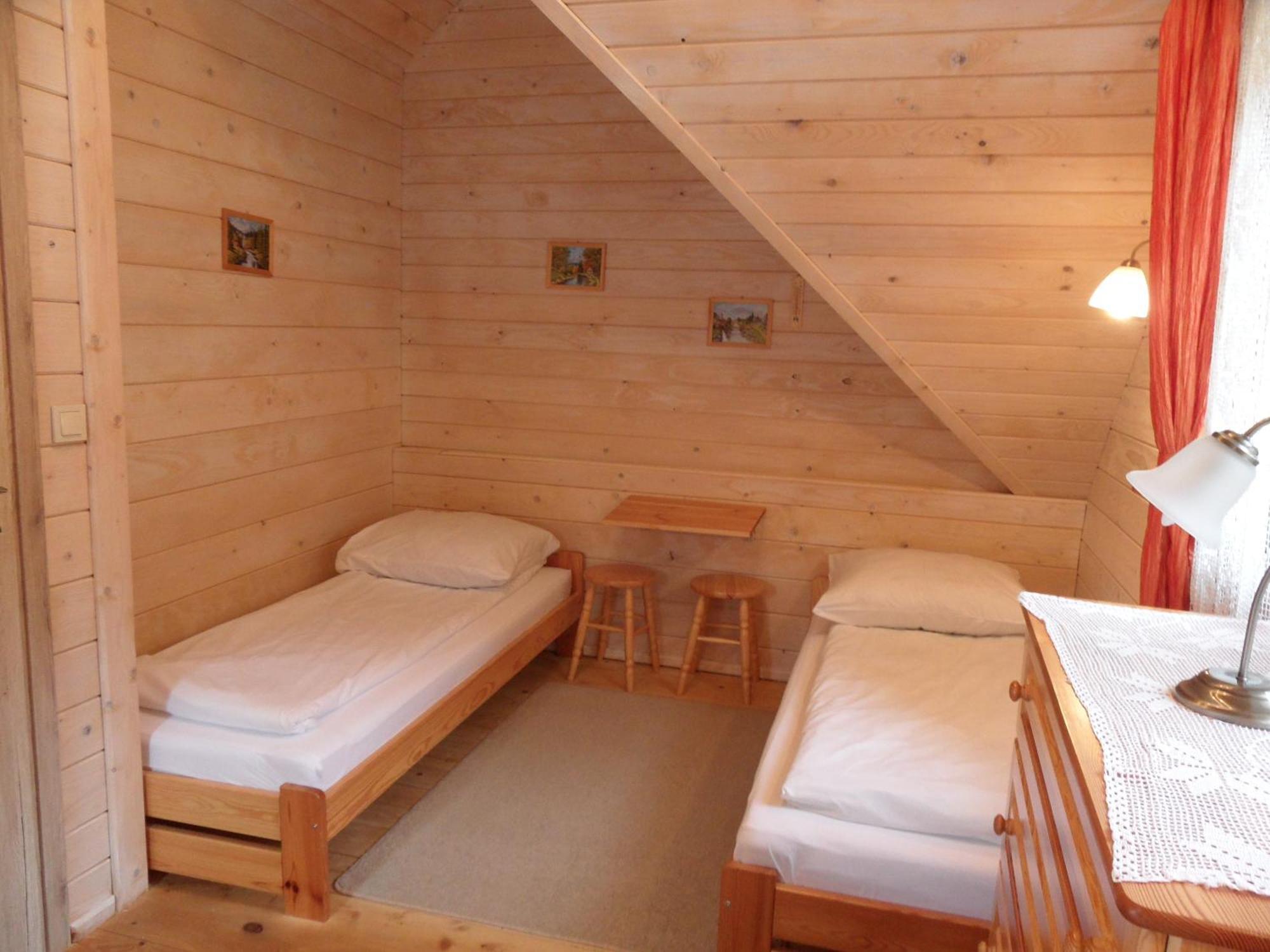 Domek letniskowy Pod Pilskiem