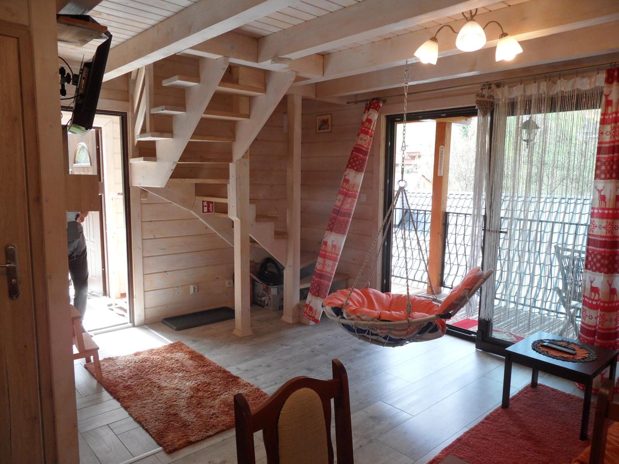 Lodge Pod Pilskiem