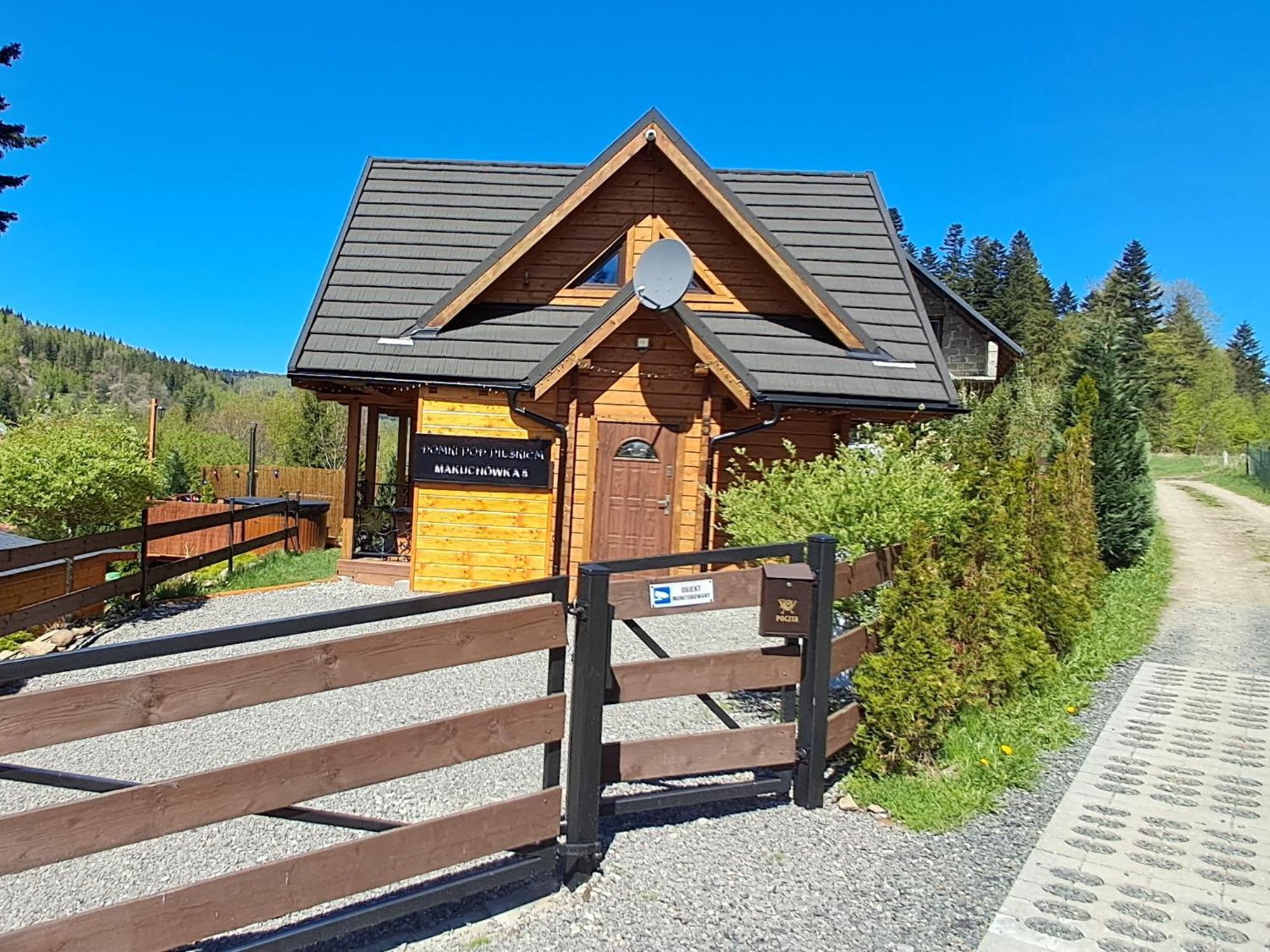 Pod Pilskiem Lodge *