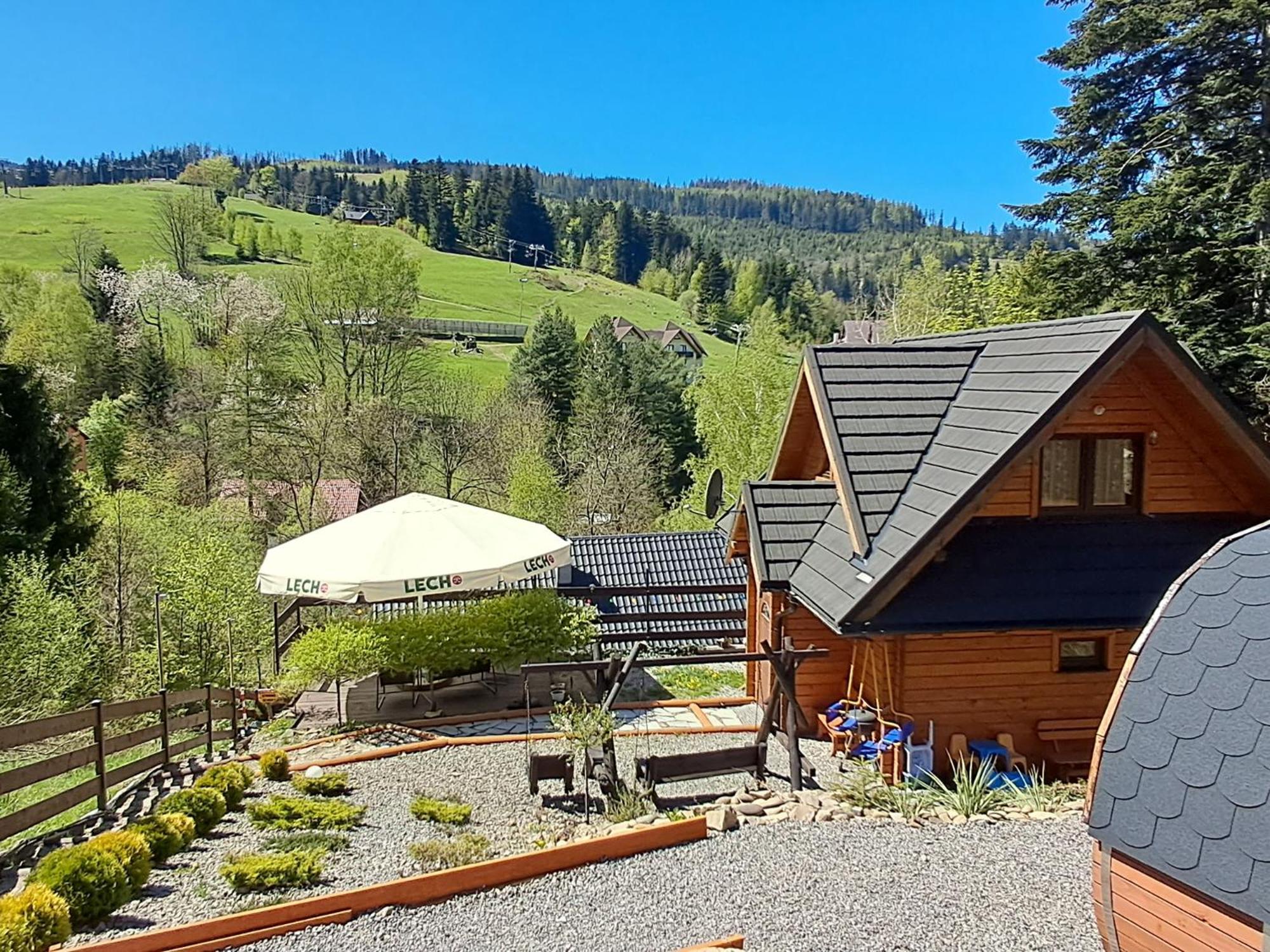 Pod Pilskiem Lodge